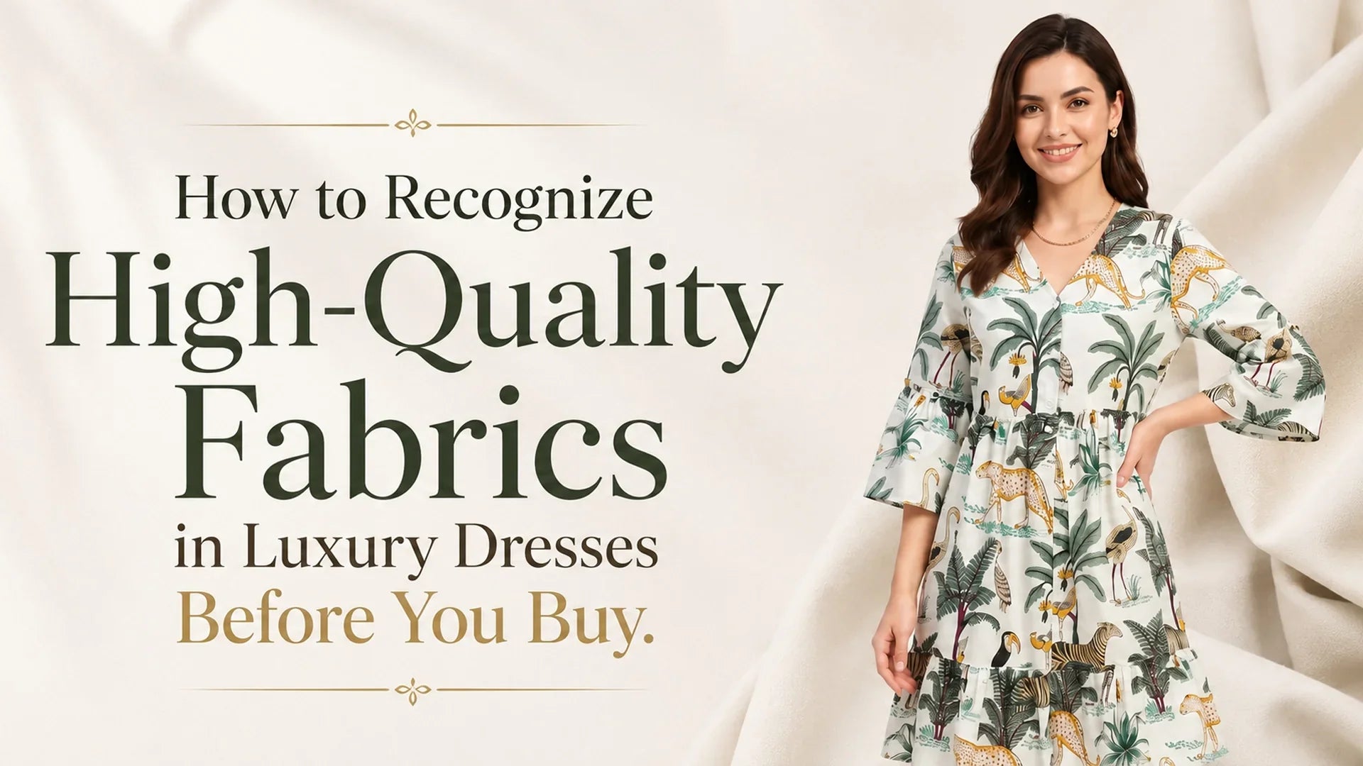 luxury dress quality assessment criteria How to Tell If a Dress Is High Quality