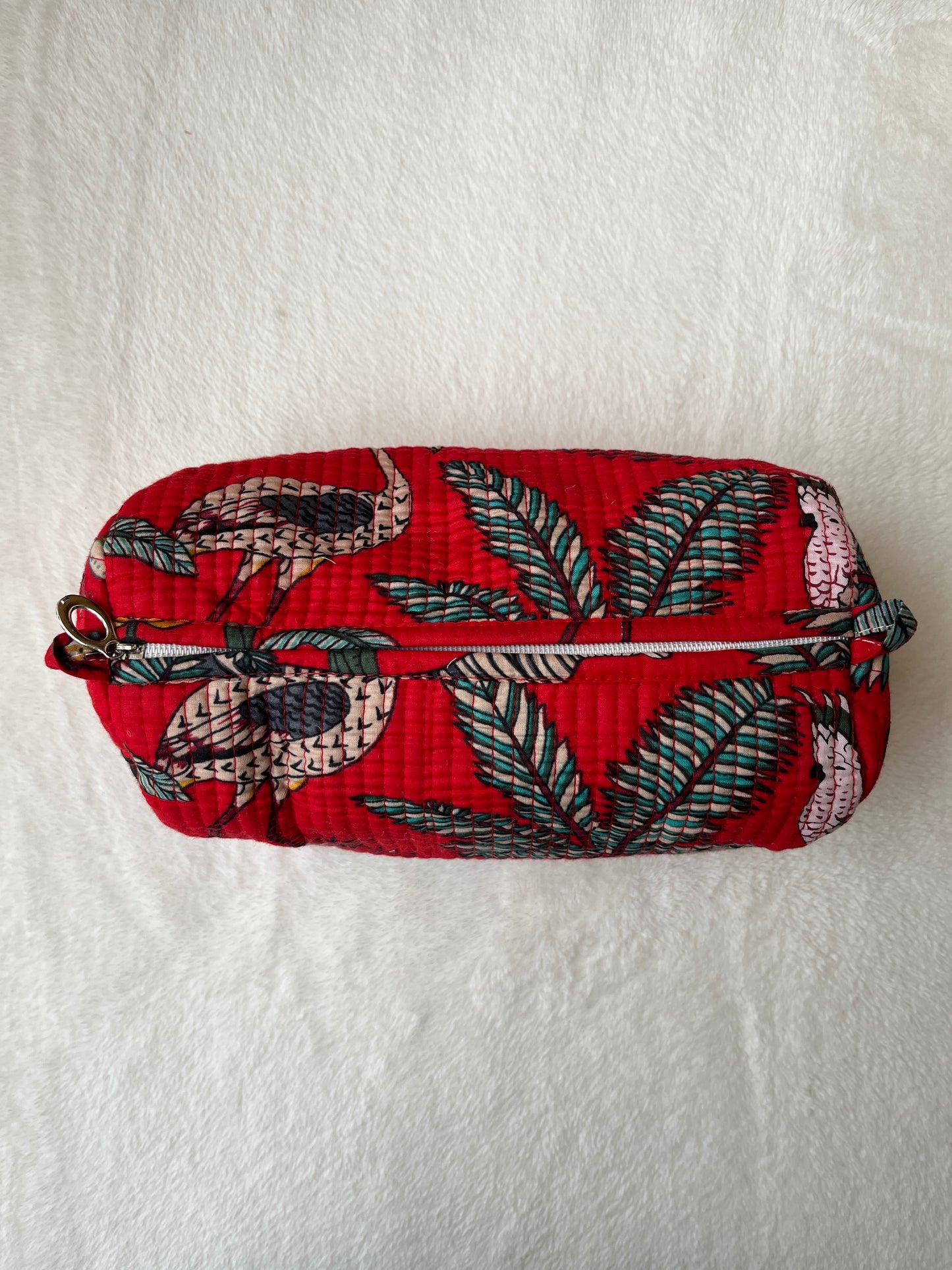 Red Safari – Utility Pouch Pack of 3