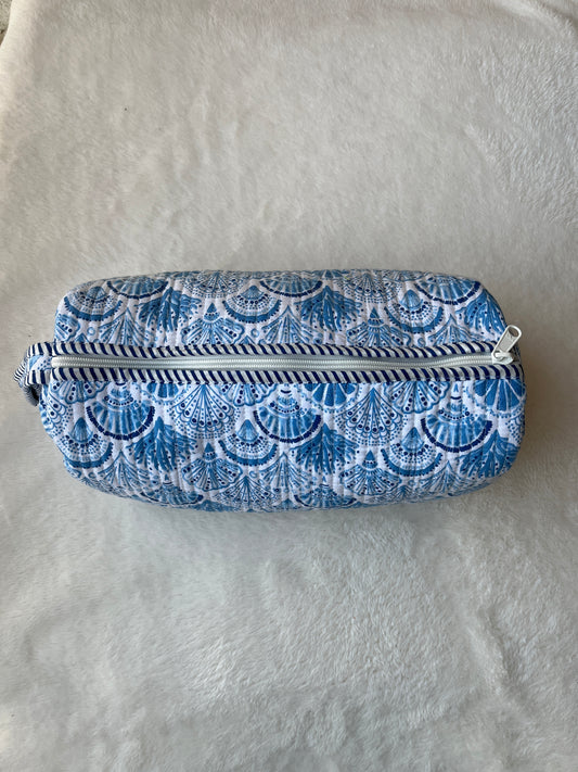 Blue Shell – Hair Styler Travel bag