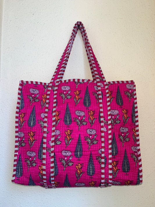 Petal Pink Blush – Muse Tote Bag 16X16