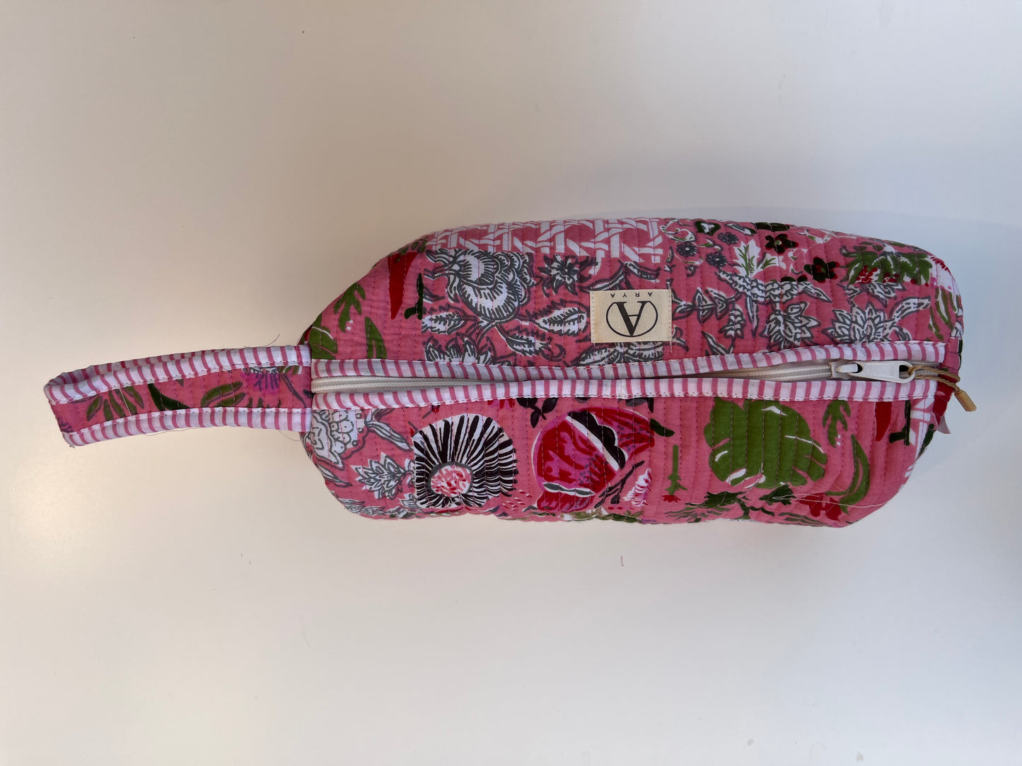 Princess Patchwork - Hair Styler Travel bag