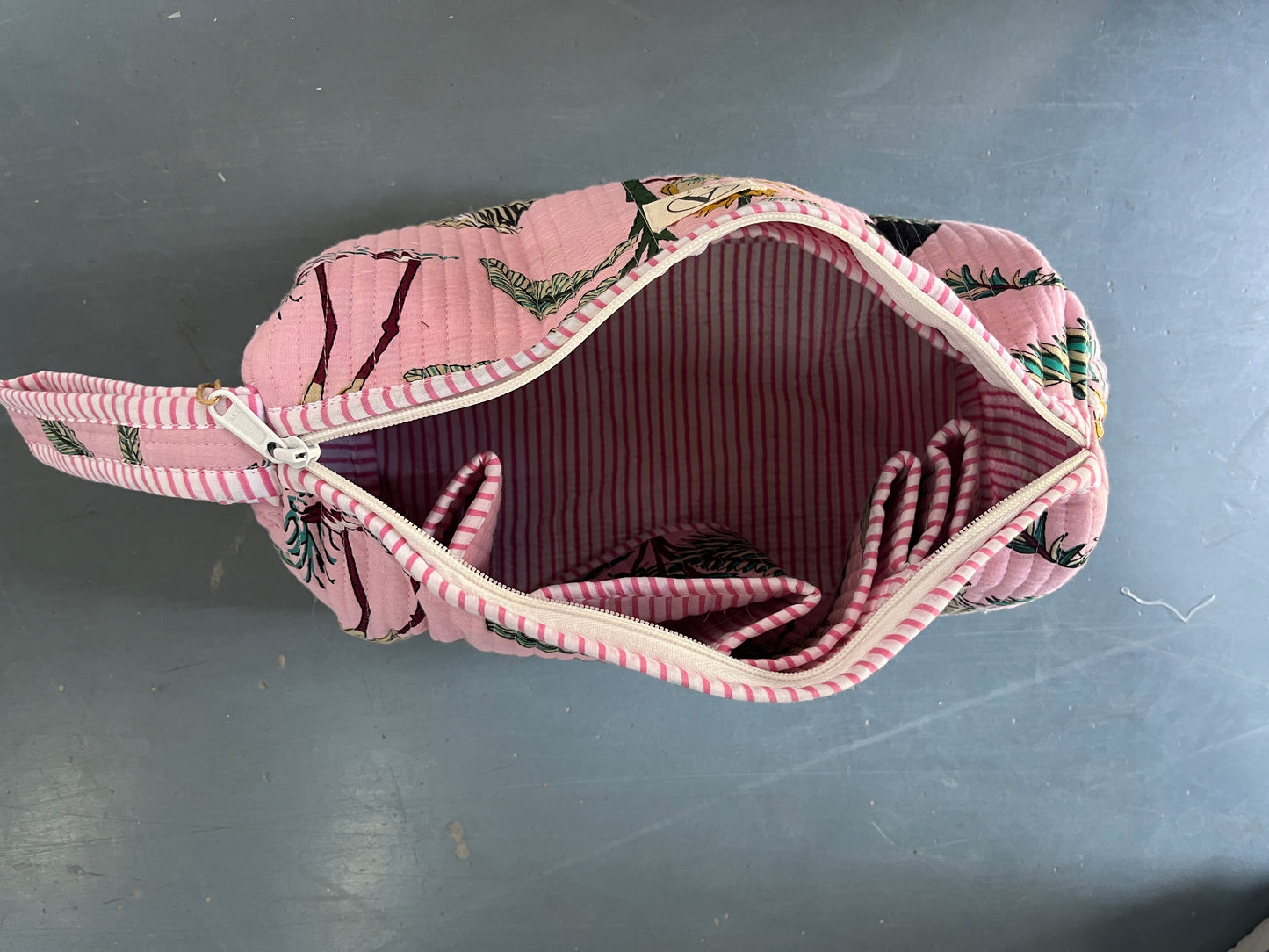 Pink Safari – Hair Styler Travel bag
