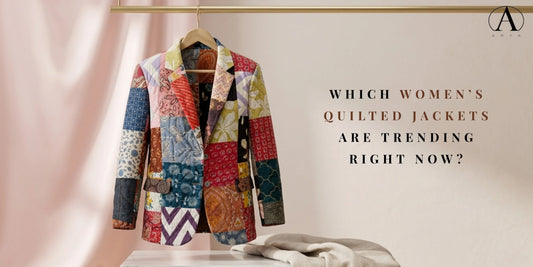 Which Women’s Quilted Jackets Are Trending Right Now?