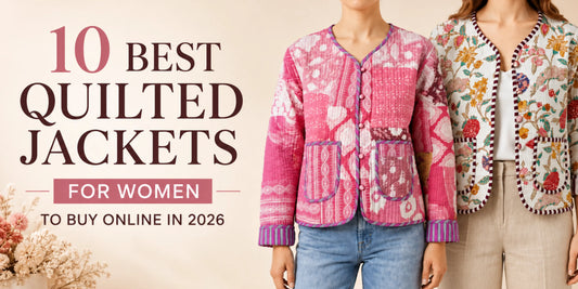 10 Best Quilted Jackets for Women to Buy Online in 2026