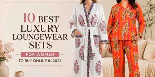 10 Best Luxury Loungewear Sets for Women to Buy Online in 2026