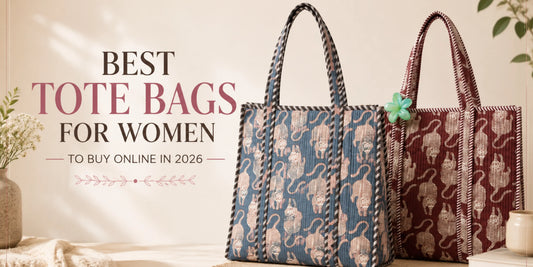 Best Tote Bags for Women to Buy Online in 2026