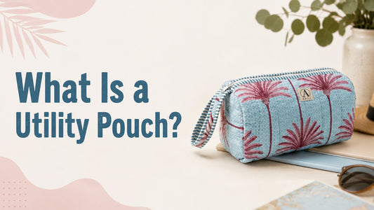 What Is a Utility Pouch? The Organisational Secret Women in Dubai Swear By
