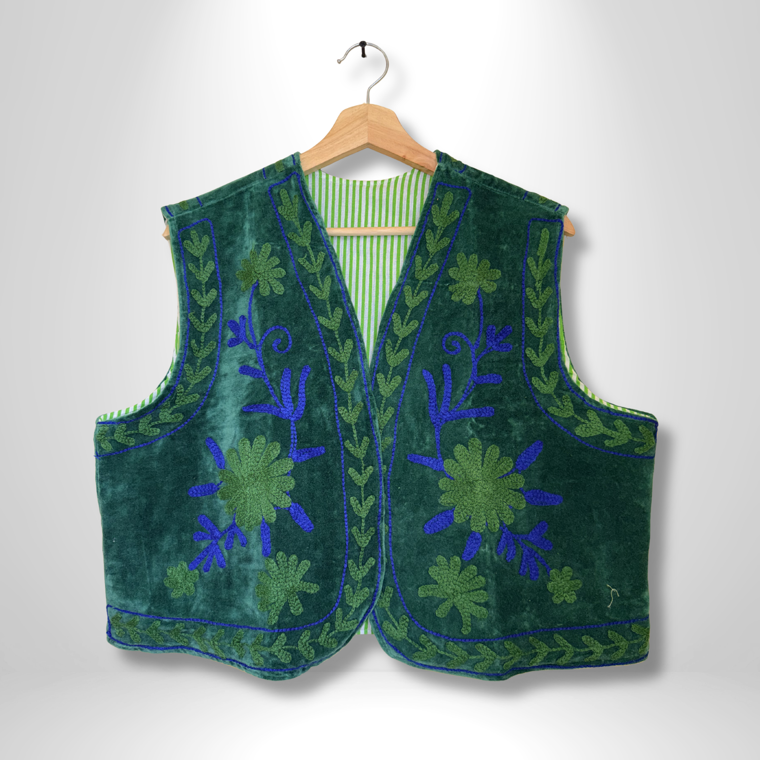 Suzani Vest