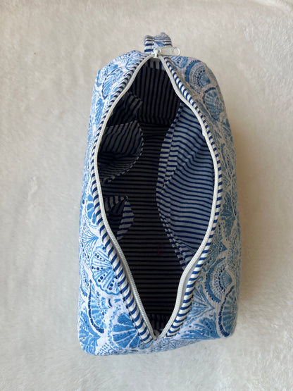 Blue Shell – Hair Styler Travel bag