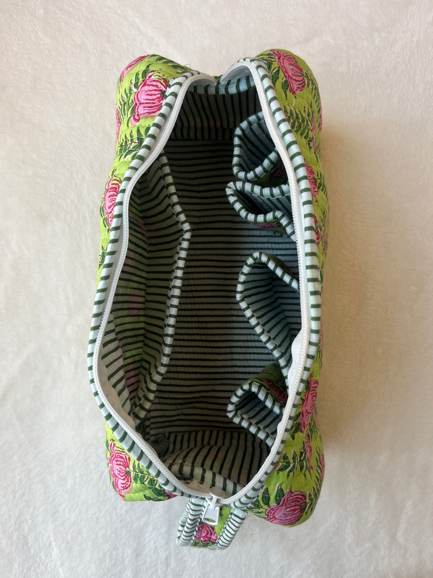 Green Meadows – Hair Styler Travel bag