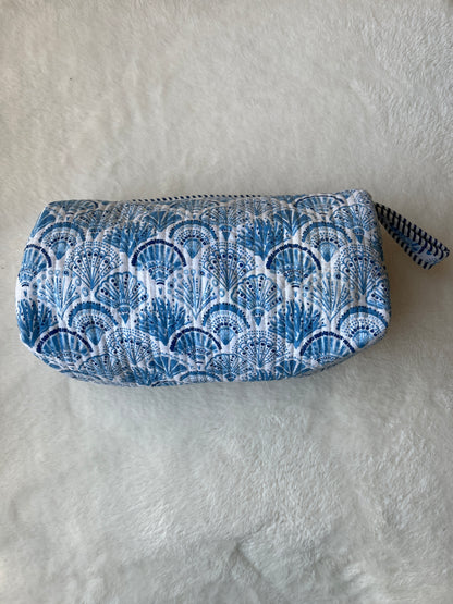 Blue Shell – Hair Styler Travel bag