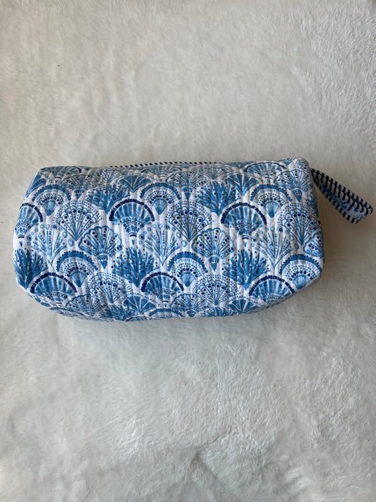 Blue Shell – Hair Styler Travel bag