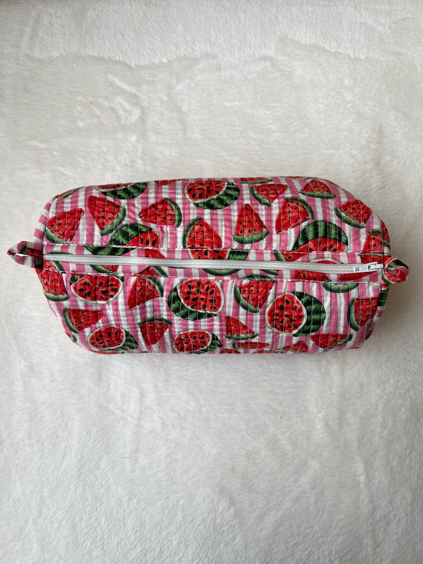 Watermelon red – Utility Pouch Pack of 3