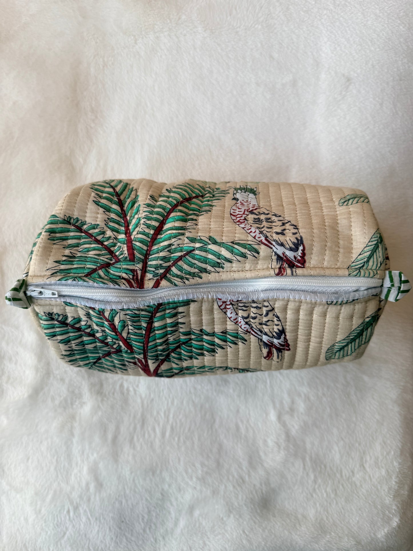 Beige Safari – Utility Pouch Pack of 3