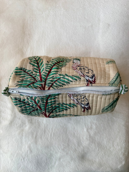Beige Safari – Utility Pouch Pack of 3