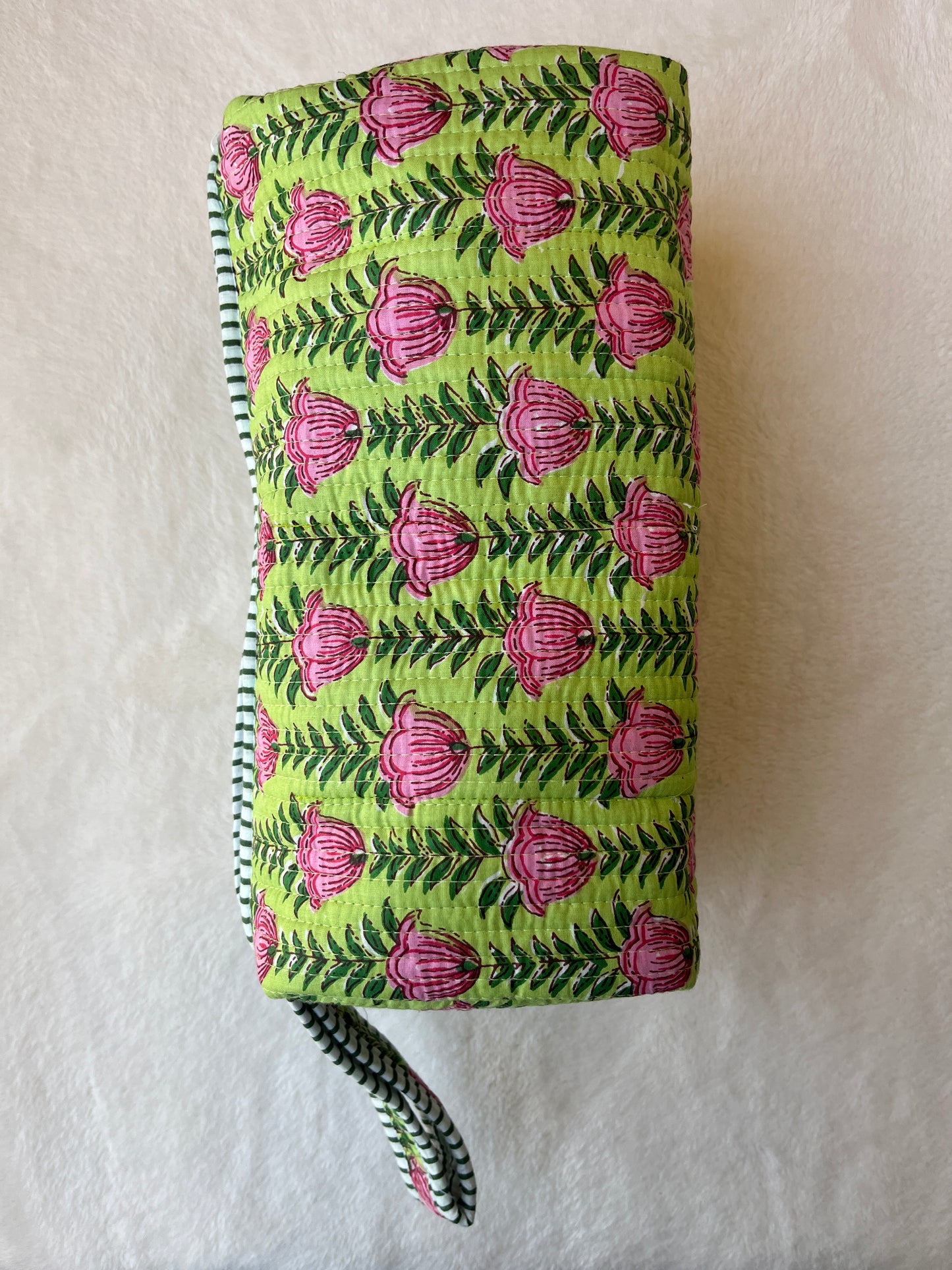 Green Meadows – Hair Styler Travel bag