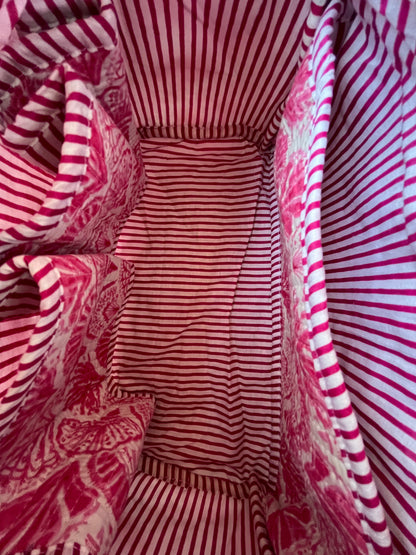 Pink Shell – Hair Styler Travel bag