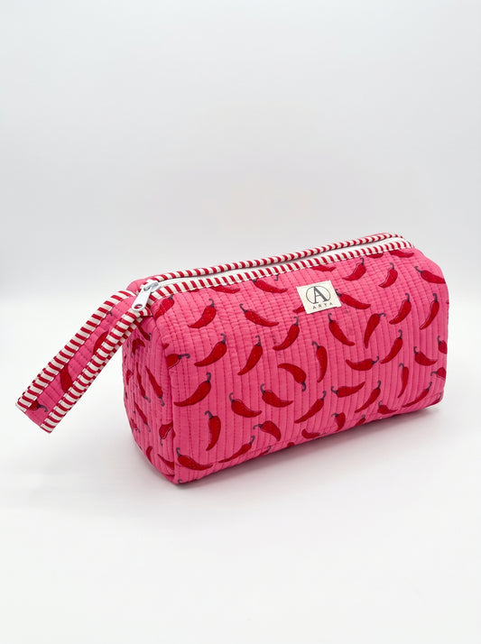 Red Hot Chilli – Hair Styler Travel bag