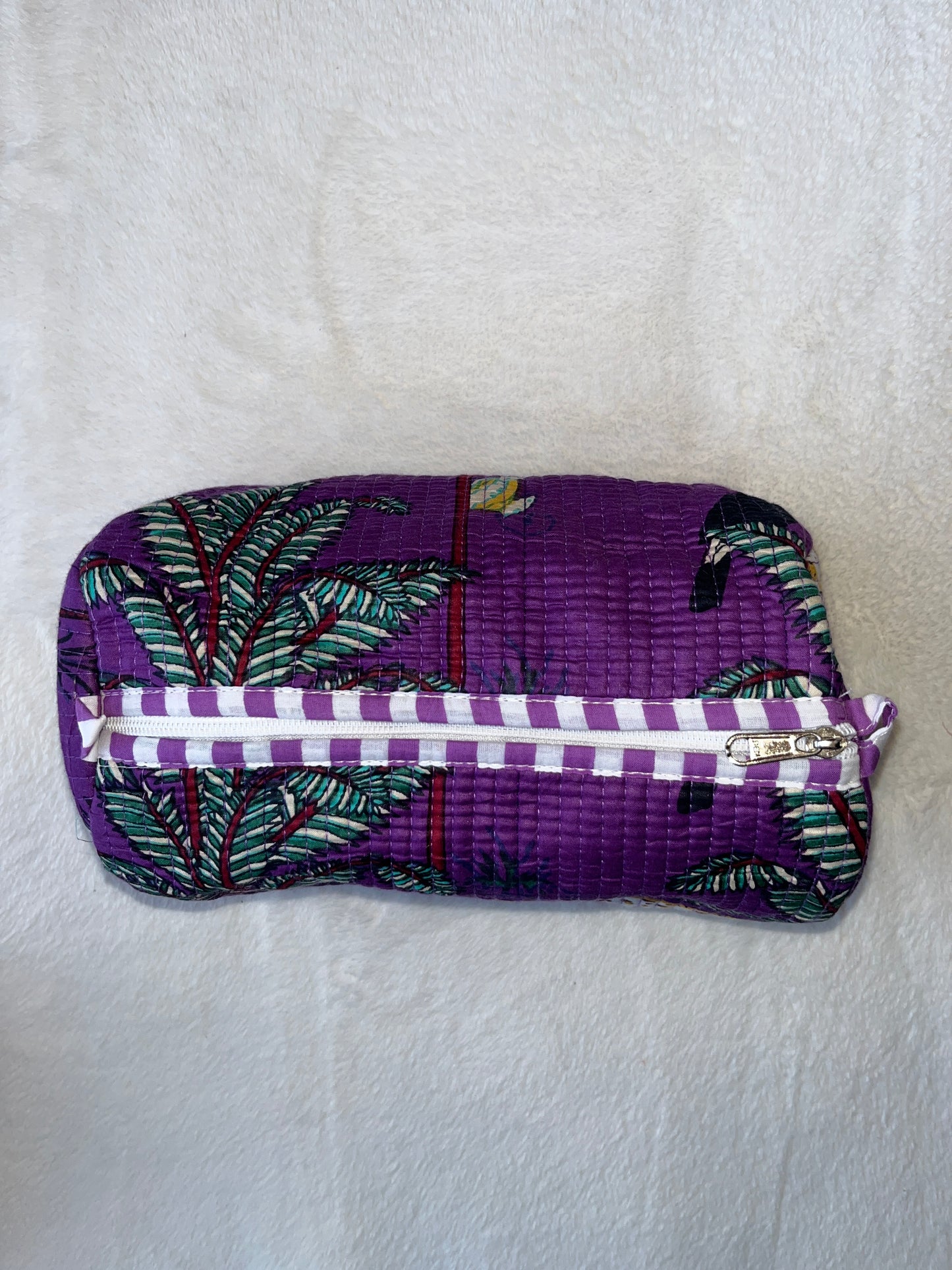 Purple Safari – Utility Pouch Pack of 3