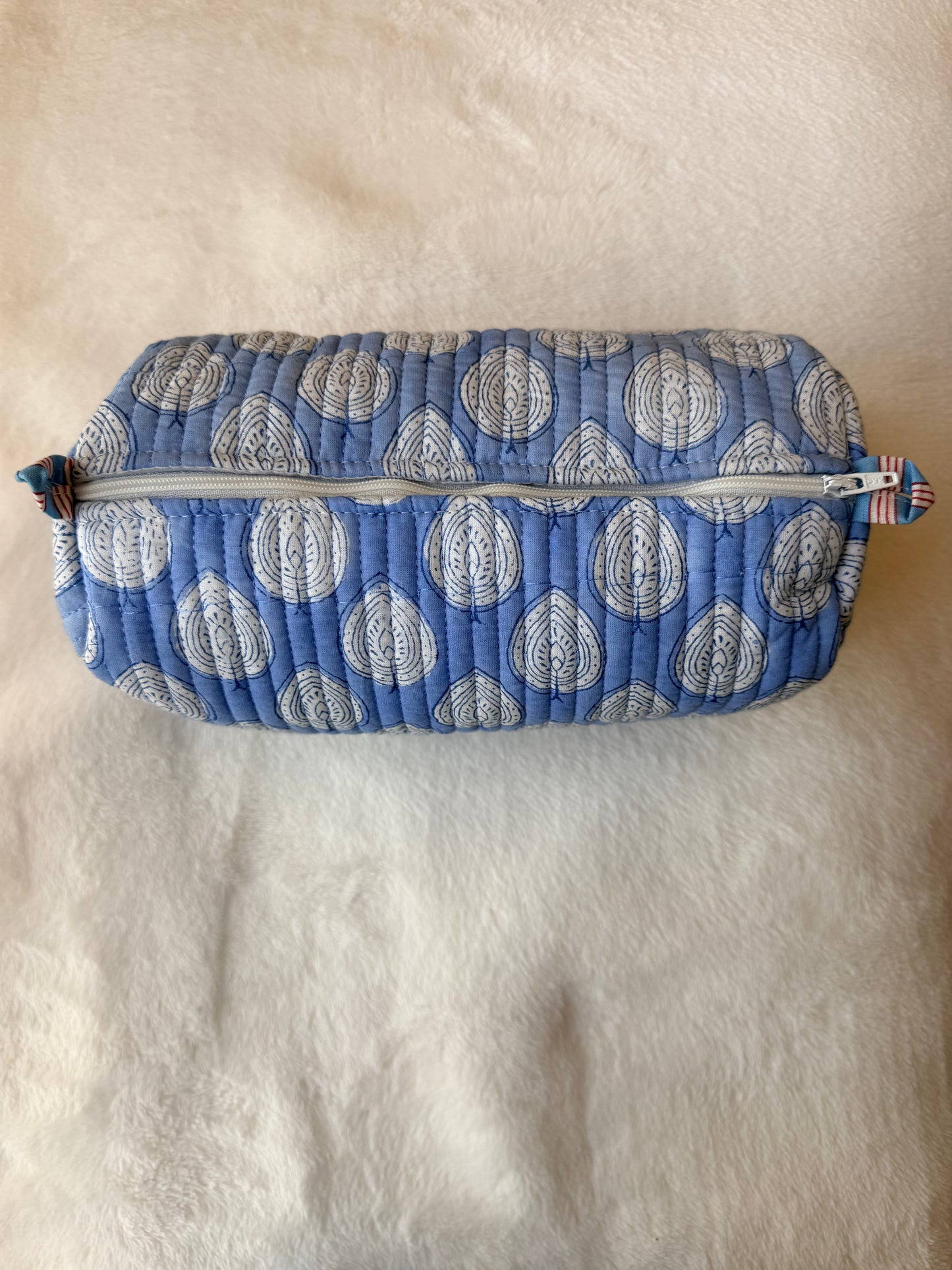 Pastel Blue – Utility Pouch Pack of 3