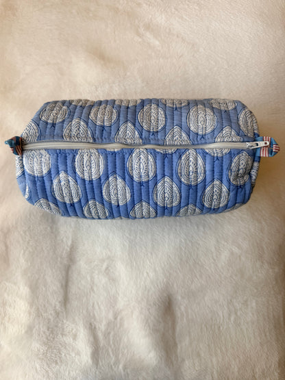 Pastel Blue – Utility Pouch Pack of 3