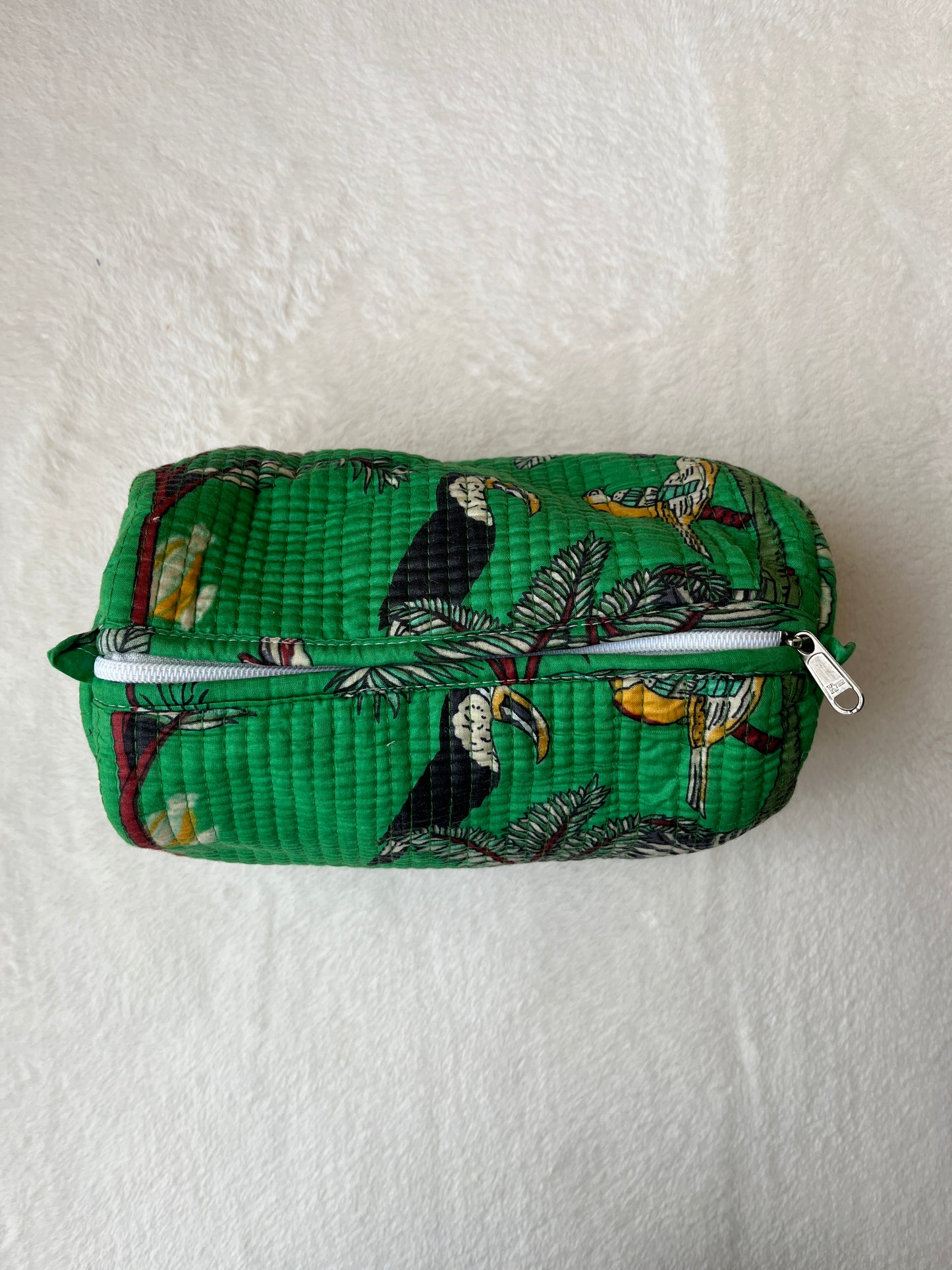 Green Safari – Utility Pouch Pack of 3
