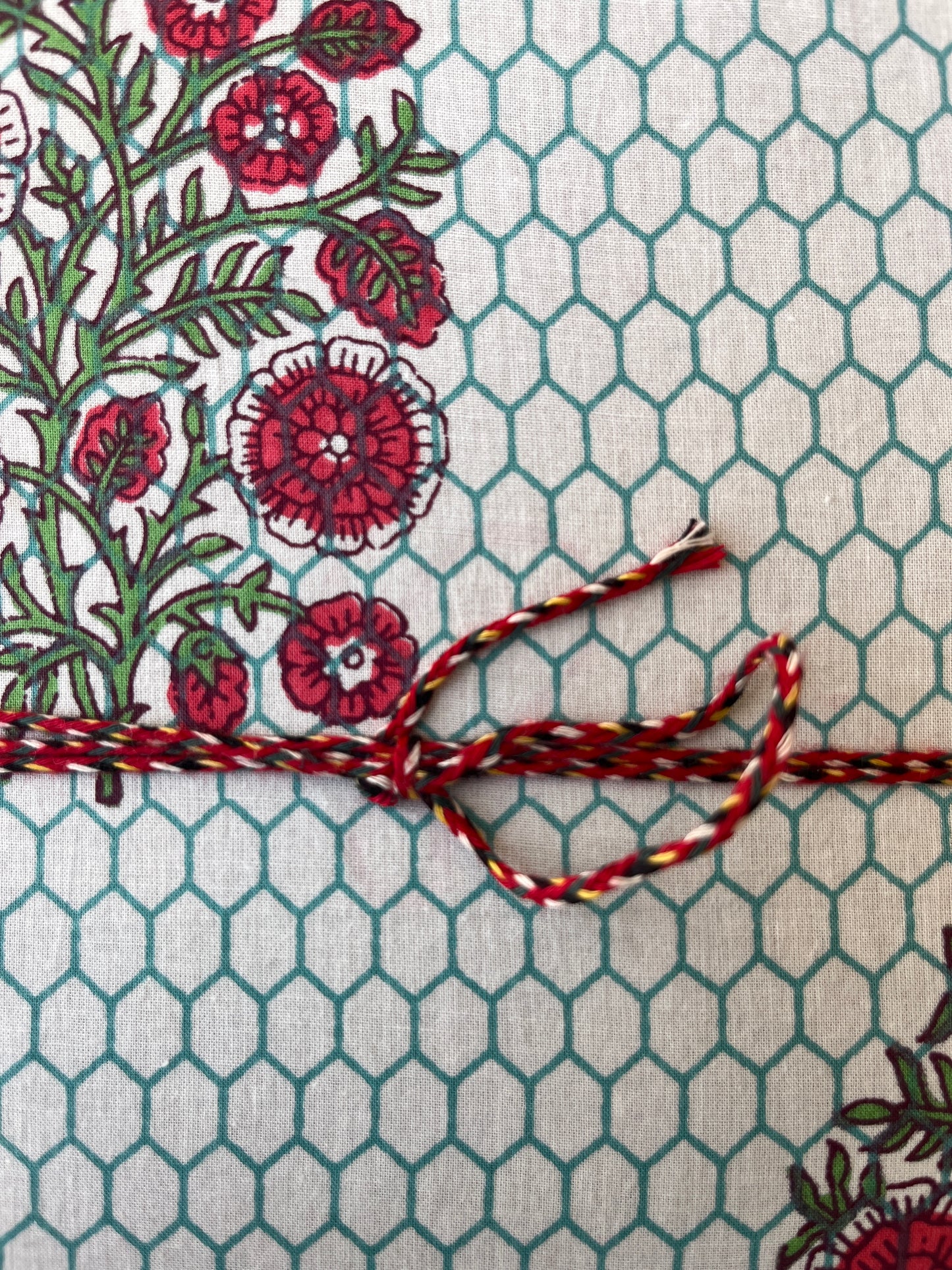 White Pink Floral -2 – Handcrafted Journal