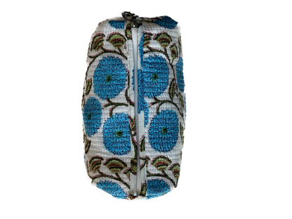 Blue Blossom – Utility Pouch Pack of 3