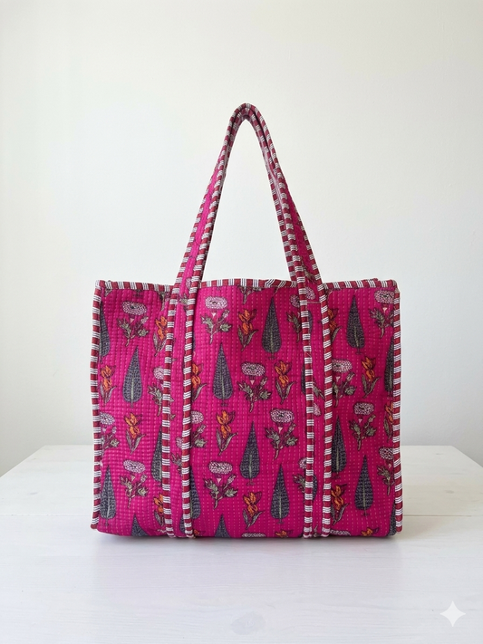 Petal Pink Blush – Muse Tote Bag 16X16
