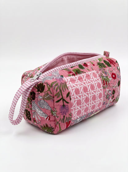 Princess Patchwork - Hair Styler Travel bag