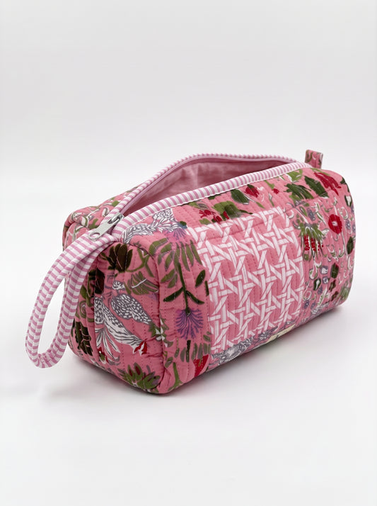Princess Patchwork - Hair Styler Travel bag