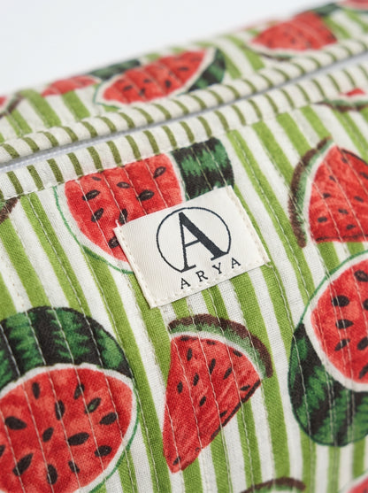 Watermelon Crush – Hair Styler Travel bag