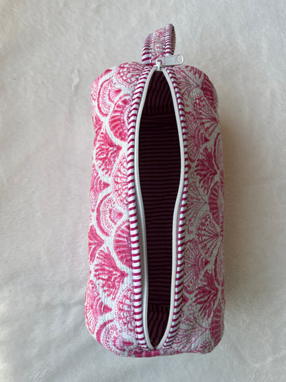 Pink Shell – Hair Styler Travel bag