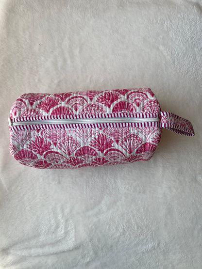 Pink Shell – Hair Styler Travel bag