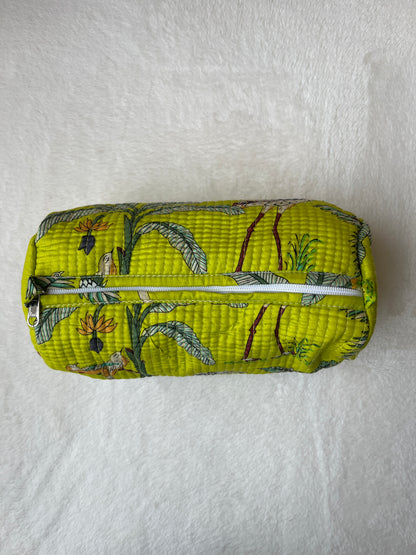 Neon Green Safari – Utility Pouch Pack of 3