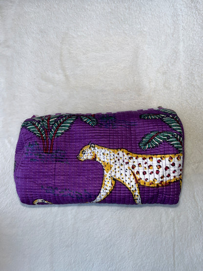 Purple Safari – Utility Pouch Pack of 3