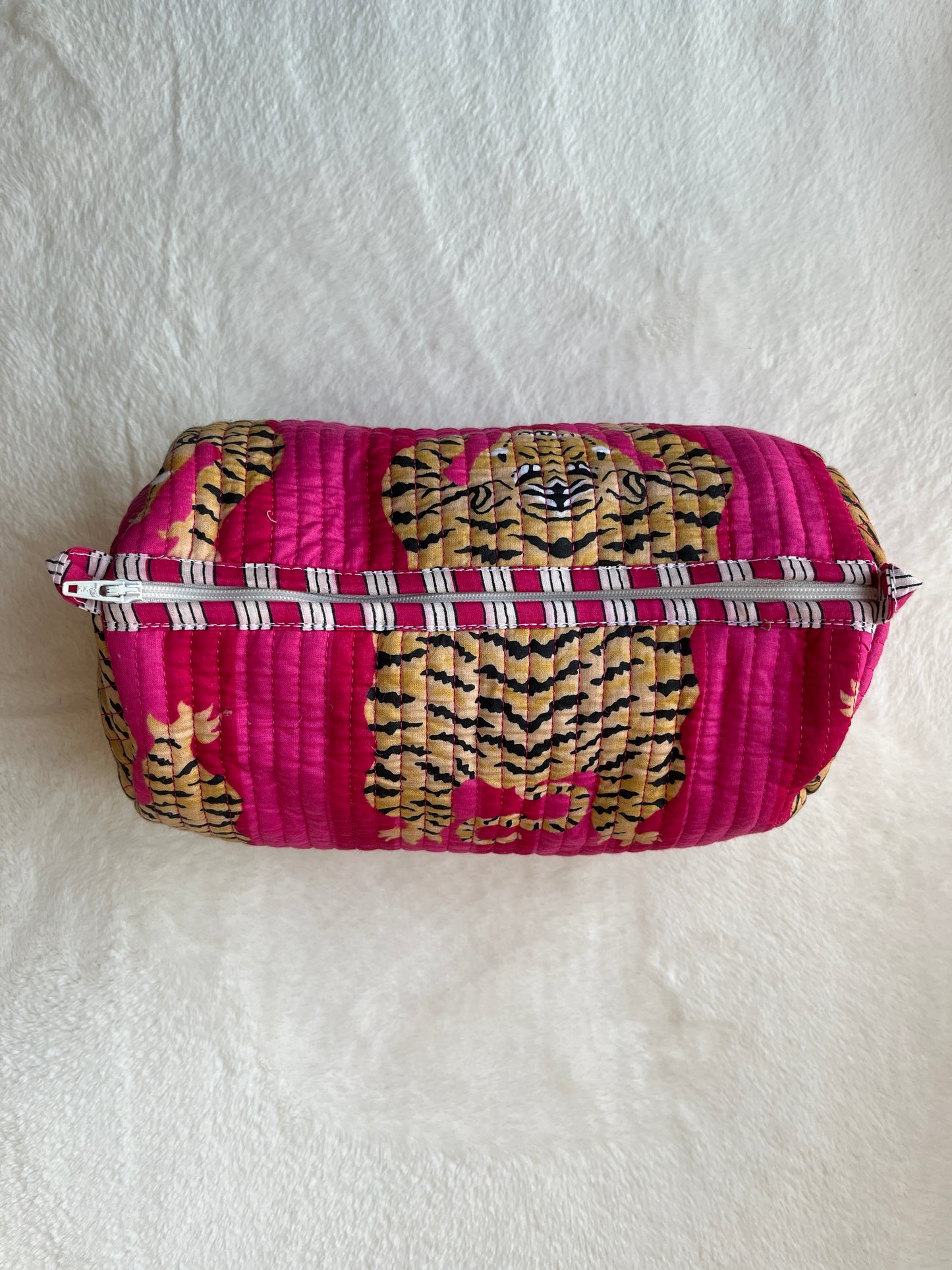 Pink Tiger – Utility Pouch Pack of 3