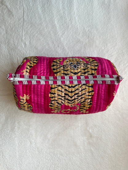 Pink Tiger – Utility Pouch Pack of 3