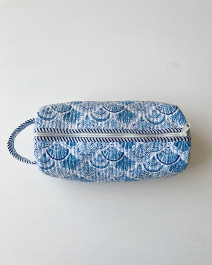 Blue Shell – Hair Styler Travel bag
