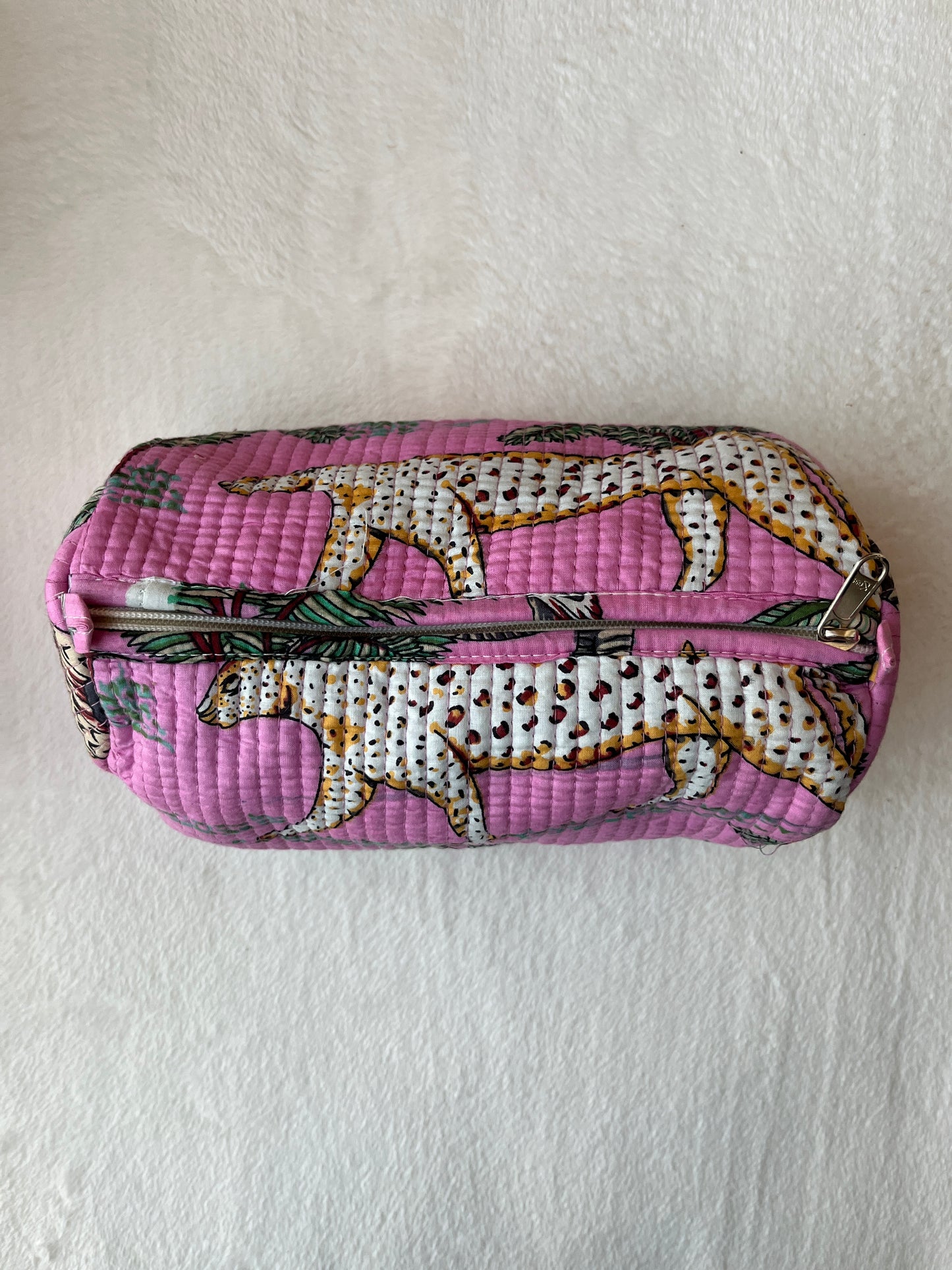 Pink Safari – Utility Pouch Pack of 3