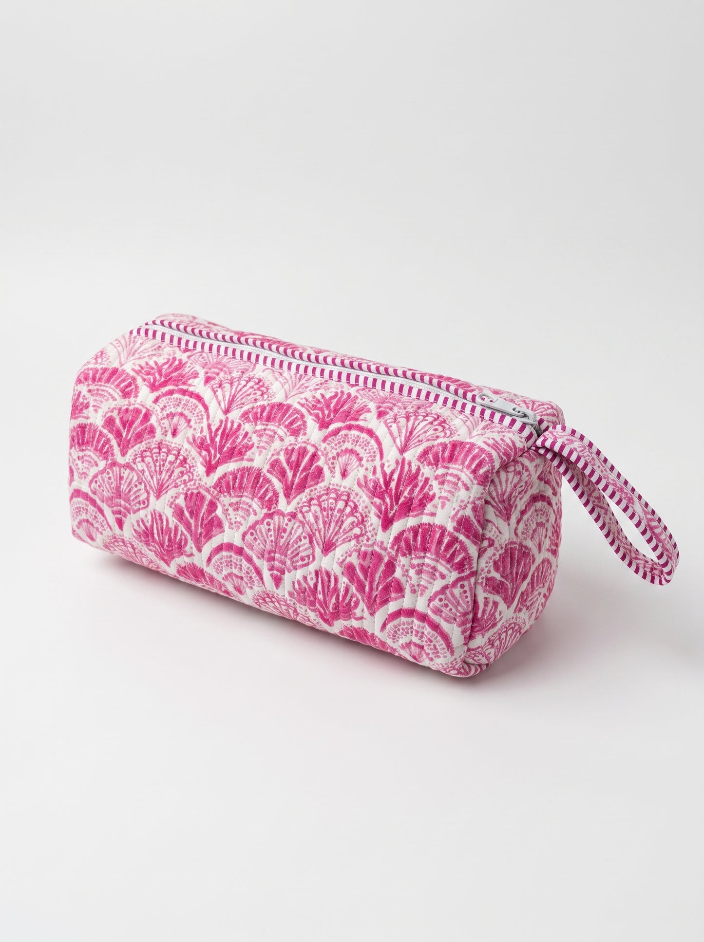 Pink Shell – Hair Styler Travel bag