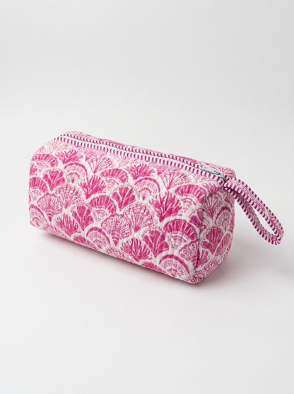 Pink Shell – Hair Styler Travel bag