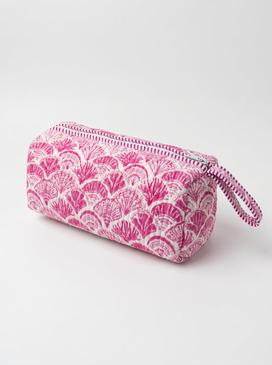 Pink Shell – Hair Styler Travel bag