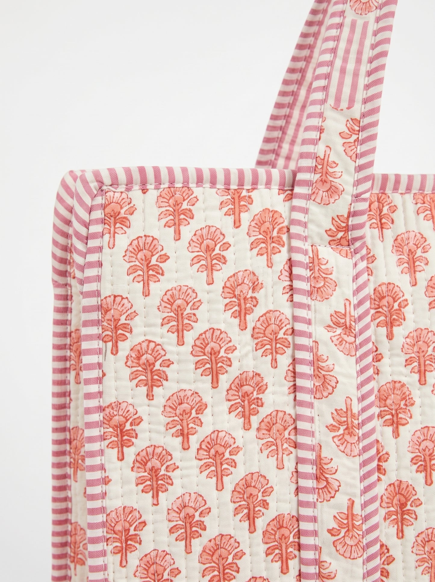 Cherry Blossoms– Wander Tote Bag 18x18