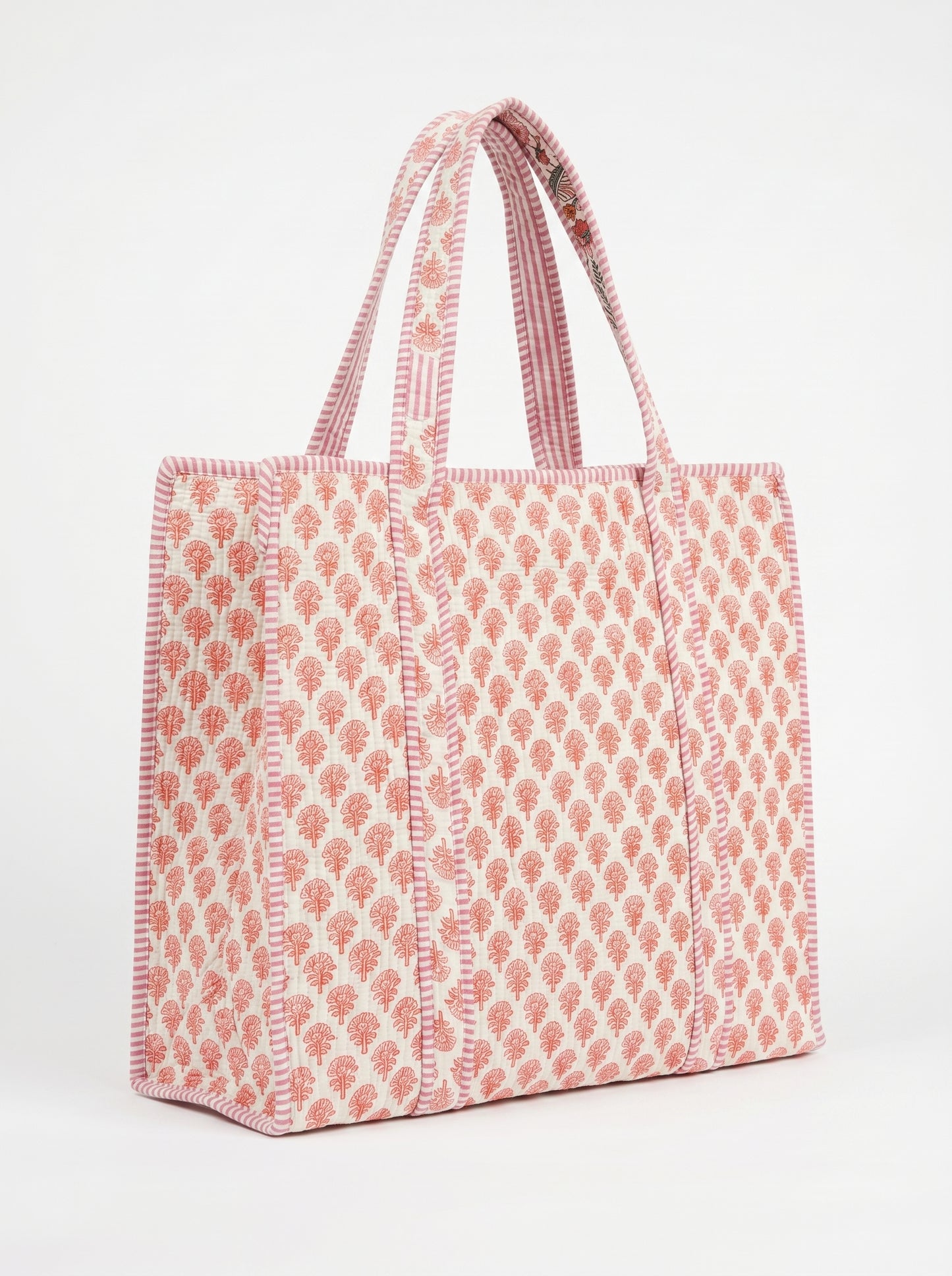 Cherry Blossoms– Wander Tote Bag 18x18