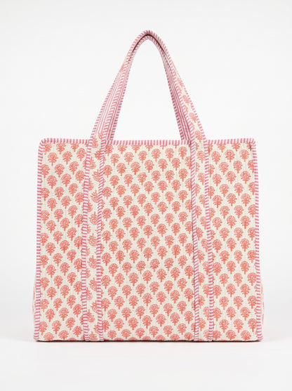 Cherry Blossoms– Wander Tote Bag 18x18