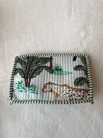 White Safari Pyramid– Utility Pouch Pack of 3
