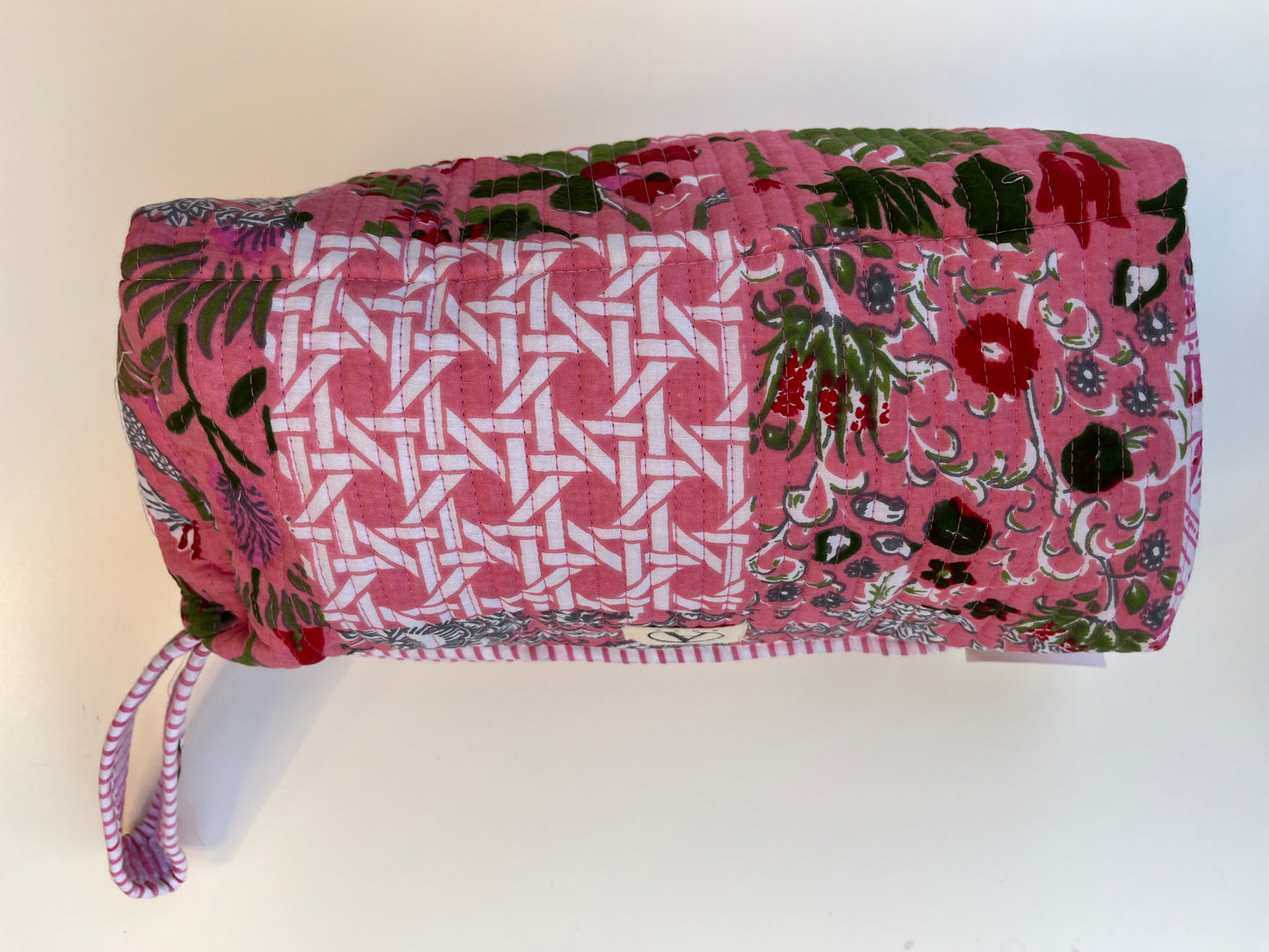 Princess Patchwork - Hair Styler Travel bag