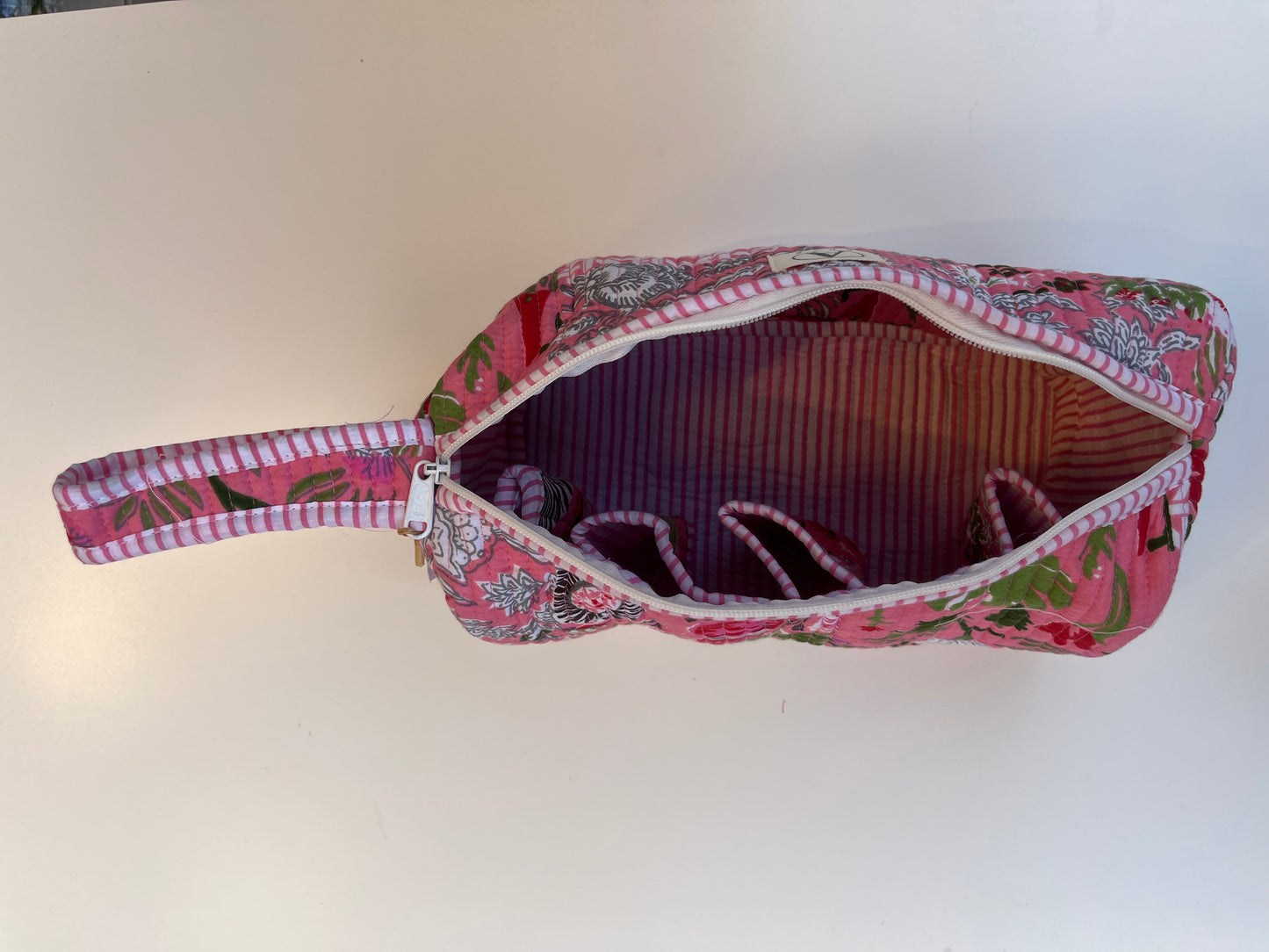 Princess Patchwork - Hair Styler Travel bag