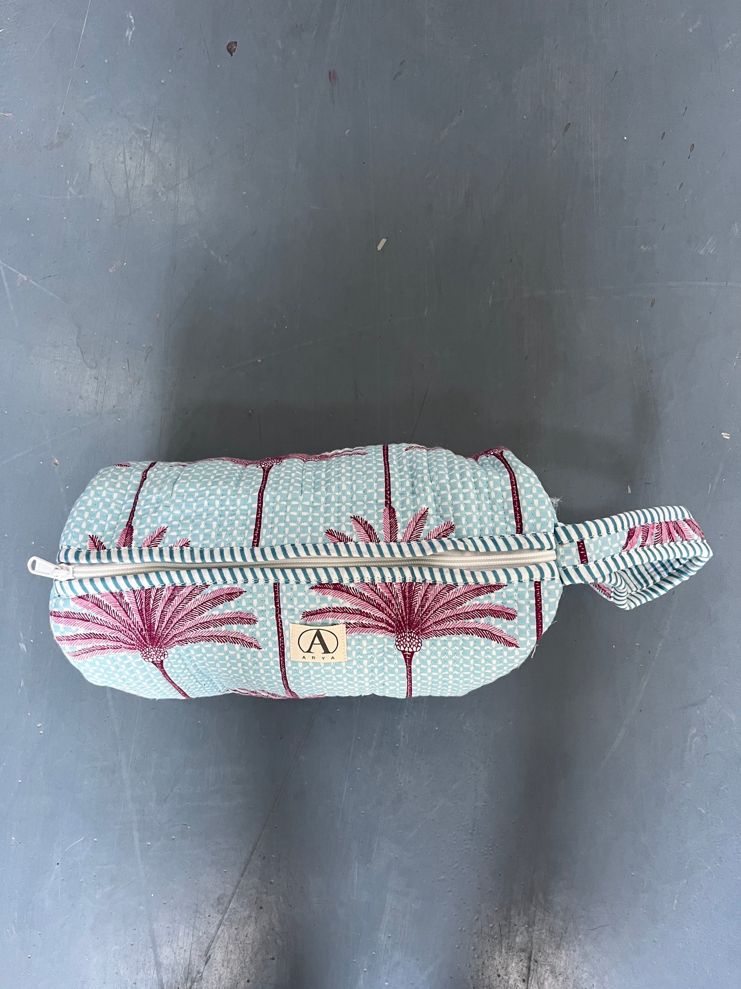 Blue Palm – Hair Styler Travel bag